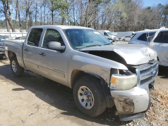 Photo 4 from auction – 2008 CHEVROLET SILVERADO with VIN 2GCEK13C881105106