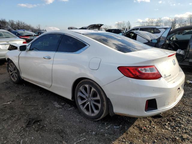 Photo 2 from auction – 2015 HONDA ACCORD EXL with VIN 1HGCT2B84FA004740