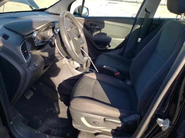 Photo 7 from auction – 2017 CHEVROLET TRAX LS with VIN 3GNCJKSB9HL159853
