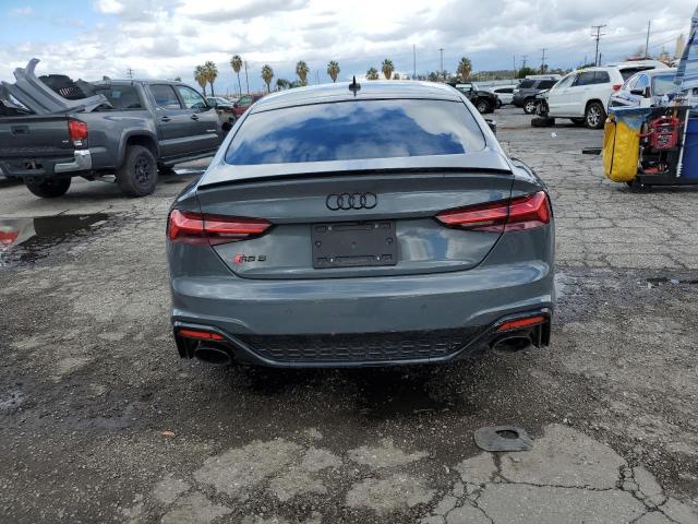 Photo 6 from auction – 2021 AUDI RS5 with VIN WUAAWCF54MA903570