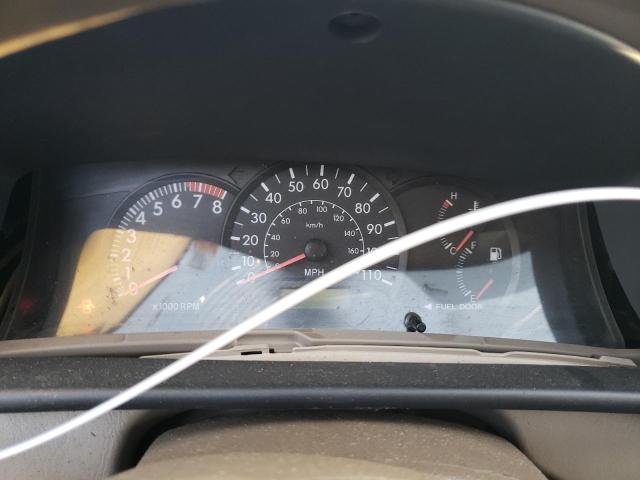 Снимка 9 от търг – 2003 TOYOTA COROLLA CE с VIN JTDBR32E530042404