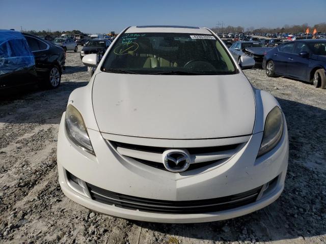 Photo 5 from auction – 2009 MAZDA 6 I with VIN 1YVHP82A195M14255