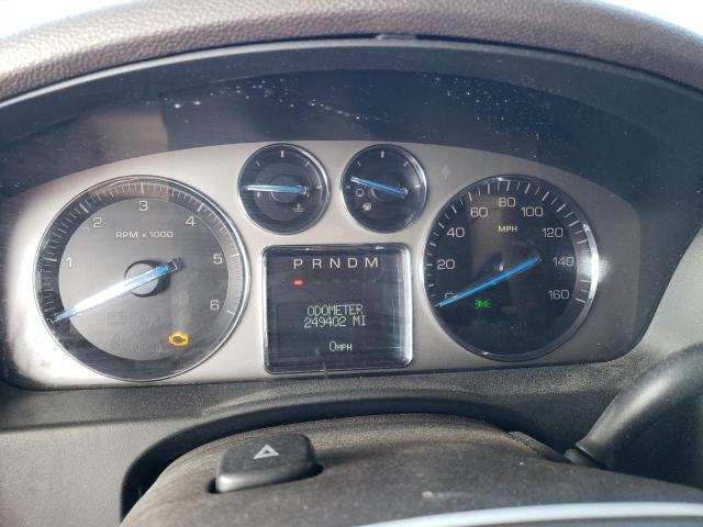 Photo 9 from auction – 2008 CADILLAC ESCALADE E with VIN 1GYFC66858R232421