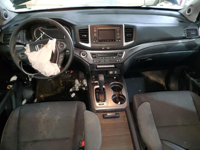 Photo 8 from auction – 2019 HONDA RIDGELINE with VIN 5FPYK3F10KB047300