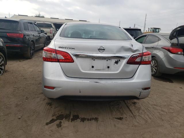Photo 6 from auction – 2015 NISSAN SENTRA S with VIN 3N1AB7AP8FY378409