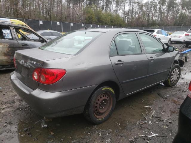 Photo 3 from auction – 2007 TOYOTA COROLLA CE with VIN 2T1BR32E97C762395