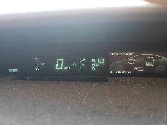 Photo 9 from auction – 2012 TOYOTA PRIUS PLUG with VIN JTDKN3DP4C3013212