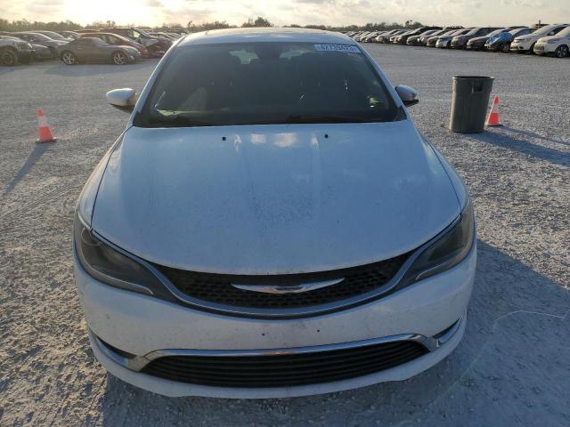 Photo 5 from auction – 2015 CHRYSLER 200 LIMITE with VIN 1C3CCCAB3FN633114