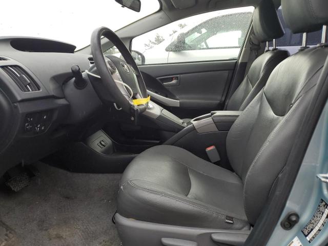 Photo 7 from auction – 2014 TOYOTA PRIUS PLUG with VIN JTDKN3DP8E3058575