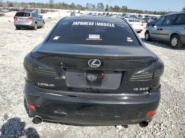 Photo 6 from auction – 2006 LEXUS IS 350 with VIN JTHBE262X62005555