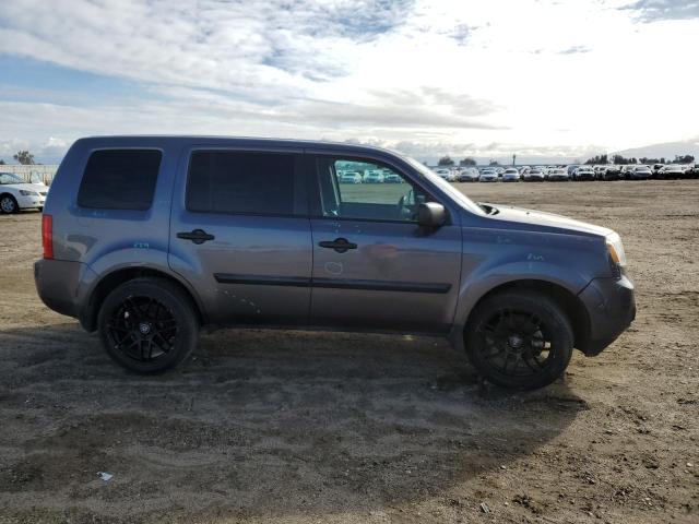 Photo 4 from auction – 2015 HONDA PILOT LX with VIN 5FNYF3H26FB023723