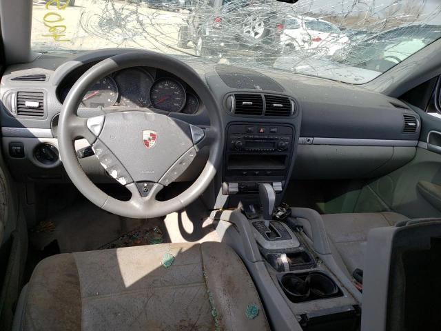 Photo 8 from auction – 2006 PORSCHE CAYENNE with VIN WP1AA29P66LA25178