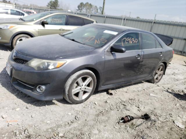 TOYOTA CAMRY L 2013 with VIN 4T1BF1FK4DU223996 - Photo from auction