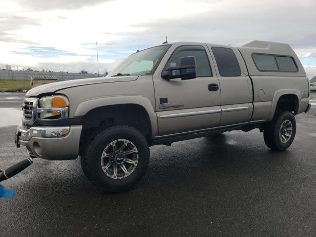 GMC SIERRA K25 2003 with VIN 1GTHK29153E332544 - Photo from auction