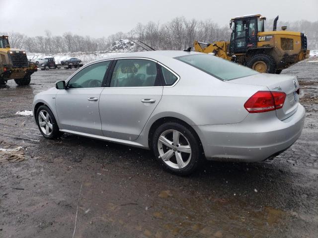 Photo 2 from auction – 2015 VOLKSWAGEN PASSAT S with VIN 1VWAT7A34FC099214