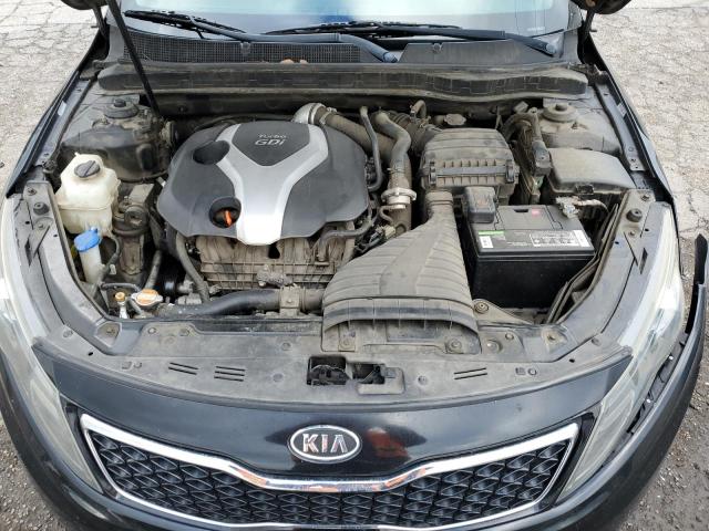 Photo 11 from auction – 2012 KIA OPTIMA SX with VIN 5XXGR4A65CG052225