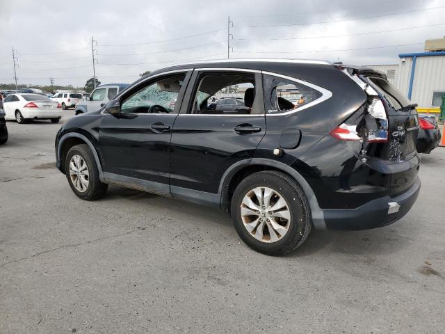 Photo 2 from auction – 2012 HONDA CR-V EXL with VIN 5J6RM3H71CL026957