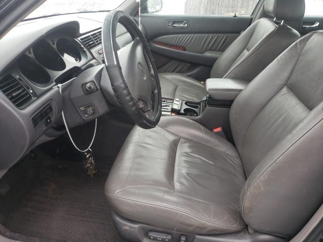 Photo 7 from auction – 2002 ACURA 3.5RL with VIN JH4KA96562C016197