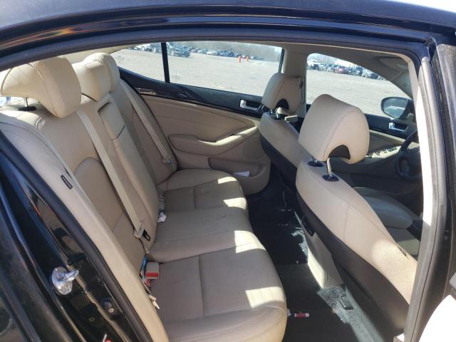 Photo 10 from auction – 2014 KIA CADENZA PR with VIN KNALN4D73E5120699