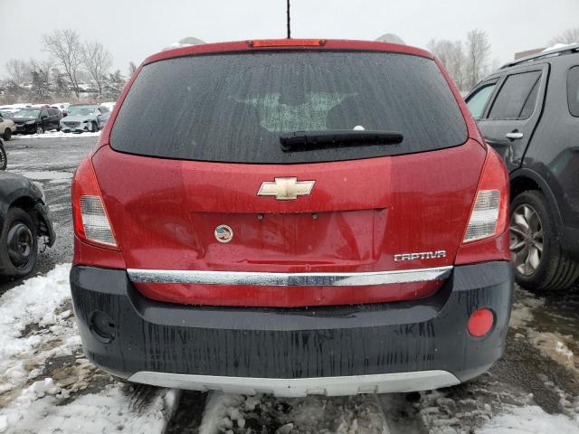 Photo 6 from auction – 2013 CHEVROLET CAPTIVA LS with VIN 3GNAL2EK8DS575292