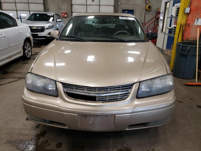 Photo 5 from auction – 2005 CHEVROLET IMPALA LS with VIN 2G1WH52K359112943