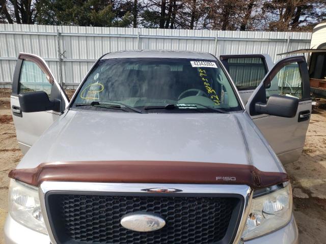 Photo 11 from auction – 2008 FORD F150 SUPER with VIN 1FTRW14W78FB86641