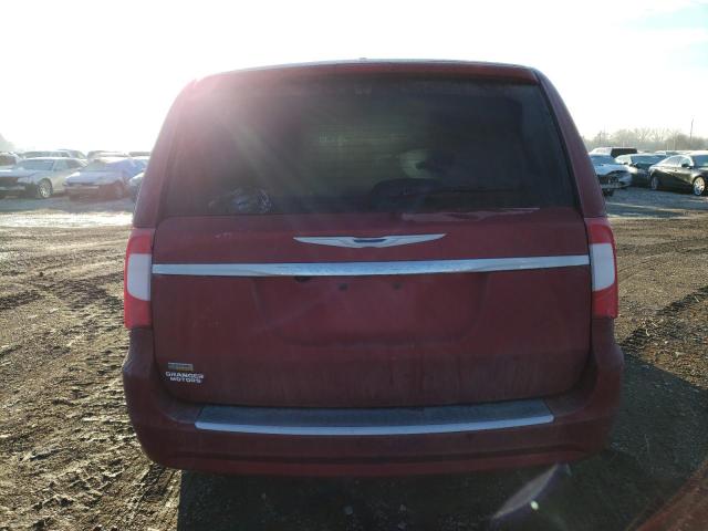 Photo 6 from auction – 2016 CHRYSLER TOWN & COU with VIN 2C4RC1BG3GR229903