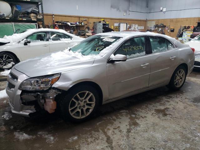 CHEVROLET MALIBU 1LT 2013 with VIN 1G11C5SA8DF281121 - Photo from auction