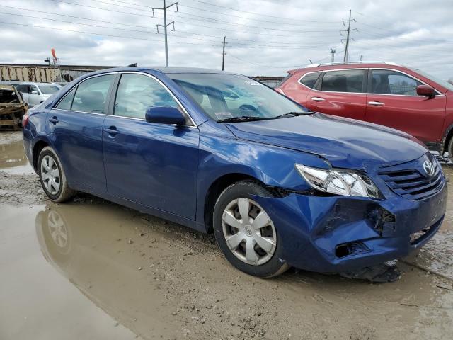 Photo 4 from auction – 2009 TOYOTA CAMRY BASE with VIN 4T4BE46K79R107693