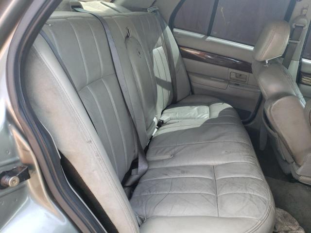 Photo 10 from auction – 2003 MERCURY GRAND MARQ with VIN 2MEFM75WX3X661365