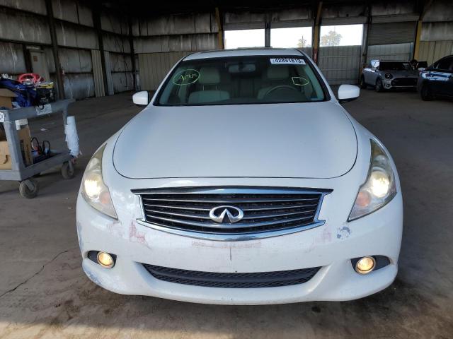 Photo 5 from auction – 2010 INFINITI G37 BASE with VIN JN1CV6AP1AM203991