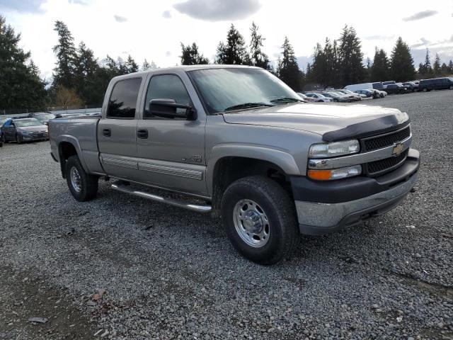 Photo 4 from auction – 2001 CHEVROLET SILVERADO with VIN 1GCHK231X1F184858