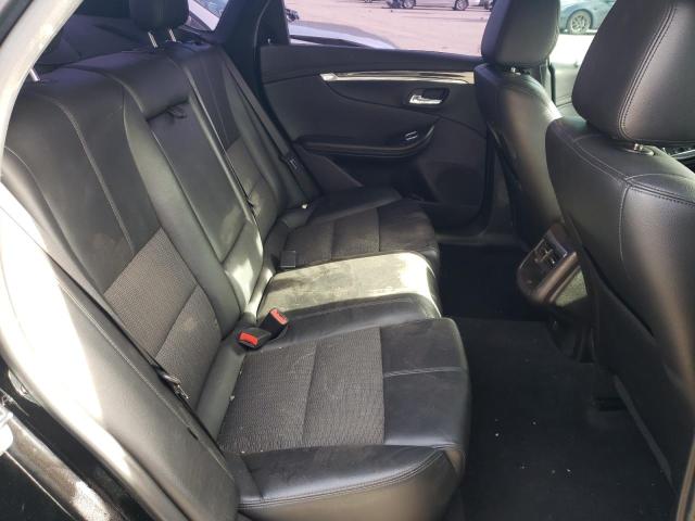 Photo 10 from auction – 2017 CHEVROLET IMPALA LT with VIN 2G1105S33H9100449