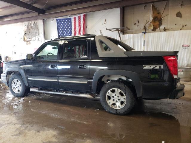 Photo 2 from auction – 2006 CHEVROLET AVALANCHE with VIN 3GNEK12Z46G187739