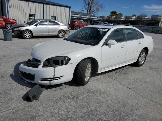 Photo 1 from auction – 2014 CHEVROLET IMPALA LIM with VIN 2G1WB5E35E1133037
