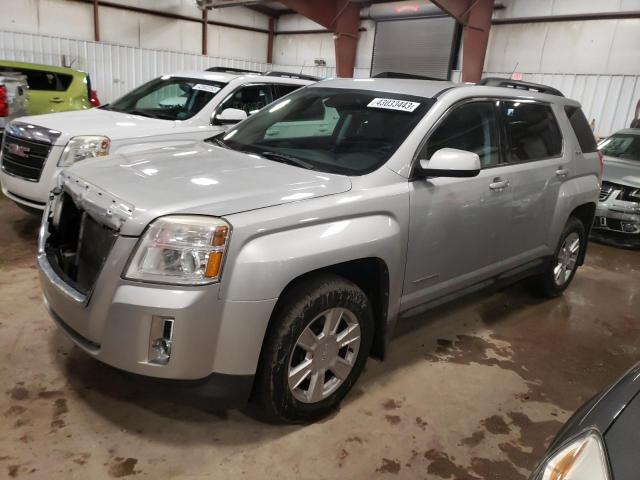 GMC TERRAIN SL 2012 with VIN 2GKFLTEK9C6198879 - Photo from auction