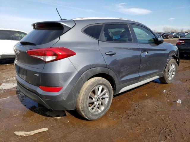 Photo 3 from auction – 2017 HYUNDAI TUCSON LIM with VIN KM8J3CA42HU466379