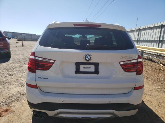 Photo 6 from auction – 2015 BMW X3 XDRIVE2 with VIN 5UXWX9C56F0D62569
