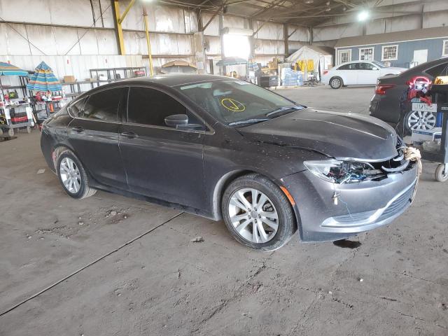 Photo 4 from auction – 2016 CHRYSLER 200 LIMITE with VIN 1C3CCCAB9GN103909