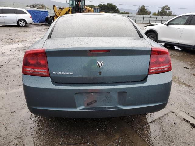 Photo 6 from auction – 2006 DODGE CHARGER SE with VIN 2B3KA43G66H424049