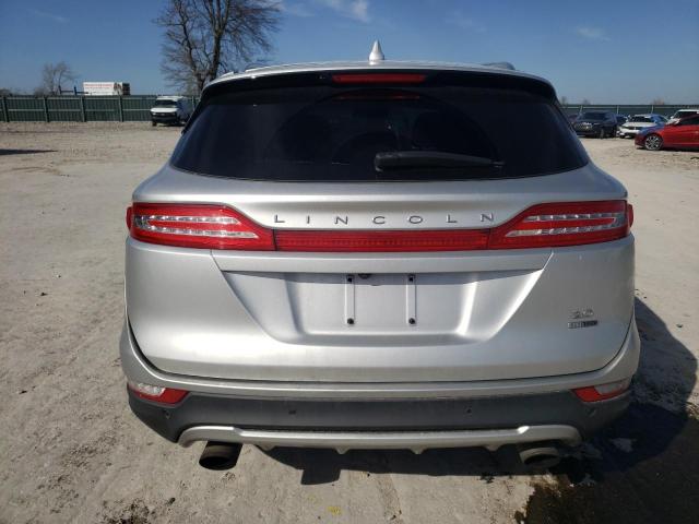 Photo 6 from auction – 2015 LINCOLN MKC with VIN 5LMCJ1A94FUJ07270