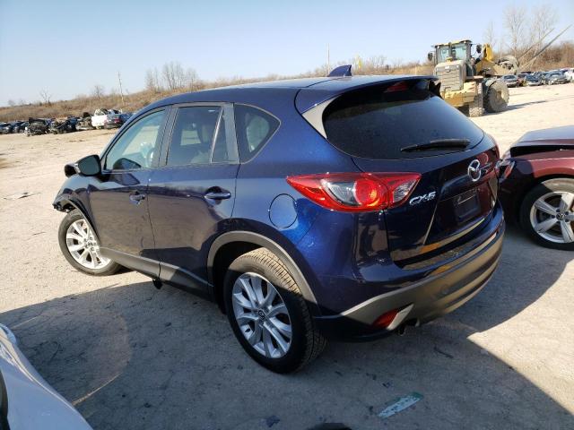 Photo 2 from auction – 2013 MAZDA CX-5 GT with VIN JM3KE2DE4D0103883