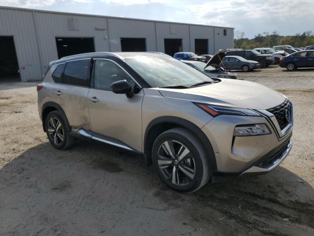 Photo 4 from auction – 2021 NISSAN ROGUE PLAT with VIN JN8AT3DC6MW100273