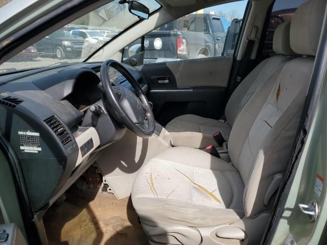 Photo 7 from auction – 2008 MAZDA 5 with VIN JM1CR293380309887