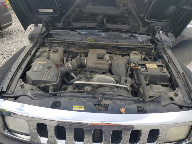 Photo 12 from auction – 2007 HUMMER H3 with VIN 5GTDN13E178227704