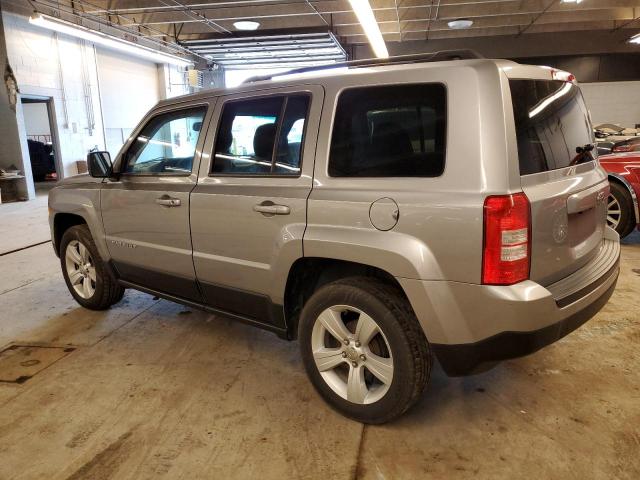 Photo 2 from auction – 2017 JEEP PATRIOT LA with VIN 1C4NJPFB9HD184265