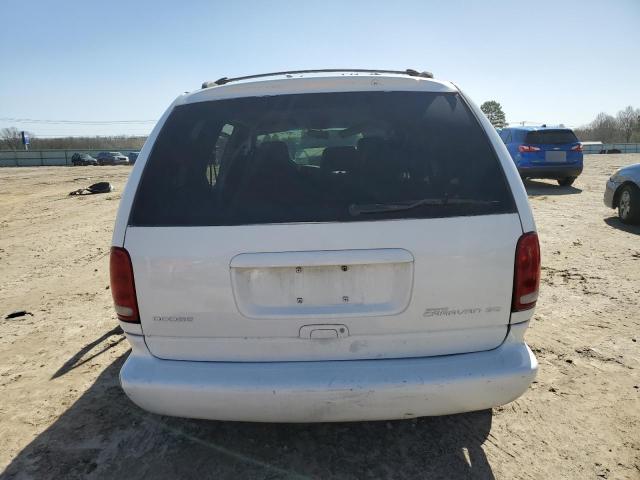 Photo 6 from auction – 2000 DODGE GRAND CARA with VIN 1B4GP44G4YB640525