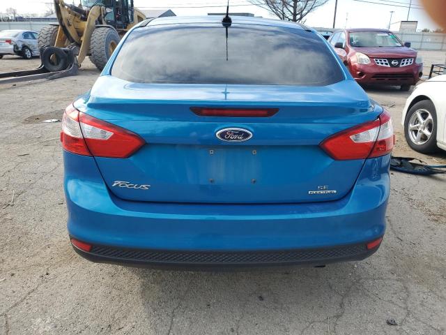 Photo 6 from auction – 2014 FORD FOCUS SE with VIN 1FADP3F23EL194672