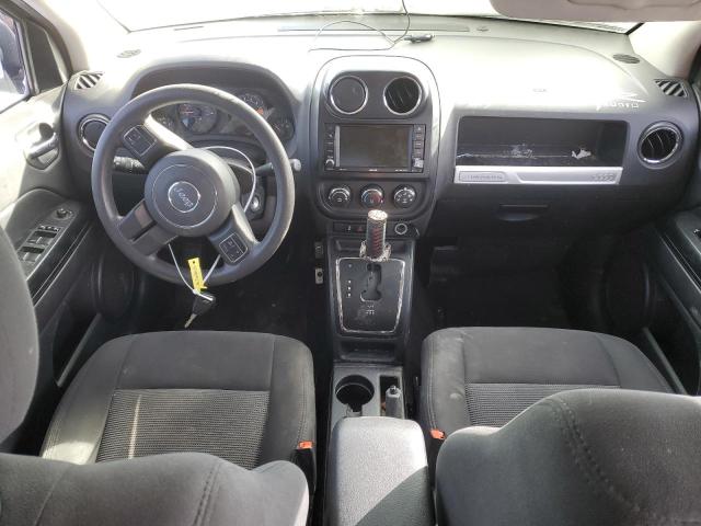 Photo 8 from auction – 2016 JEEP COMPASS SP with VIN 1C4NJDBB0GD511445