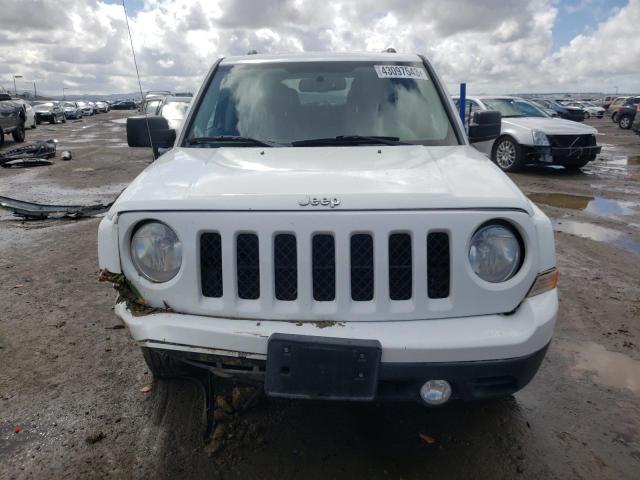 Photo 5 from auction – 2013 JEEP PATRIOT LI with VIN 1C4NJPCB4DD102750